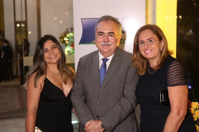 Aliany Hipólito, Assis e Edna Cavalcante