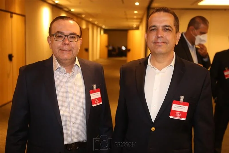 Alessandro e Germano Belchior