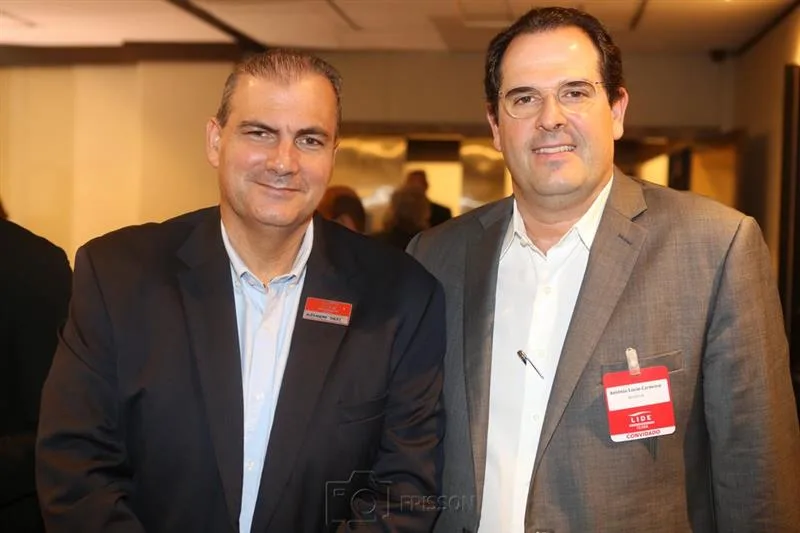 Alexandre Sales e Antônio Lúcio Carneiro