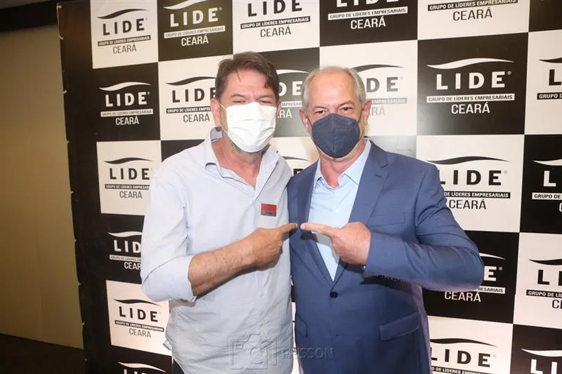 Cid e Ciro Gomes
