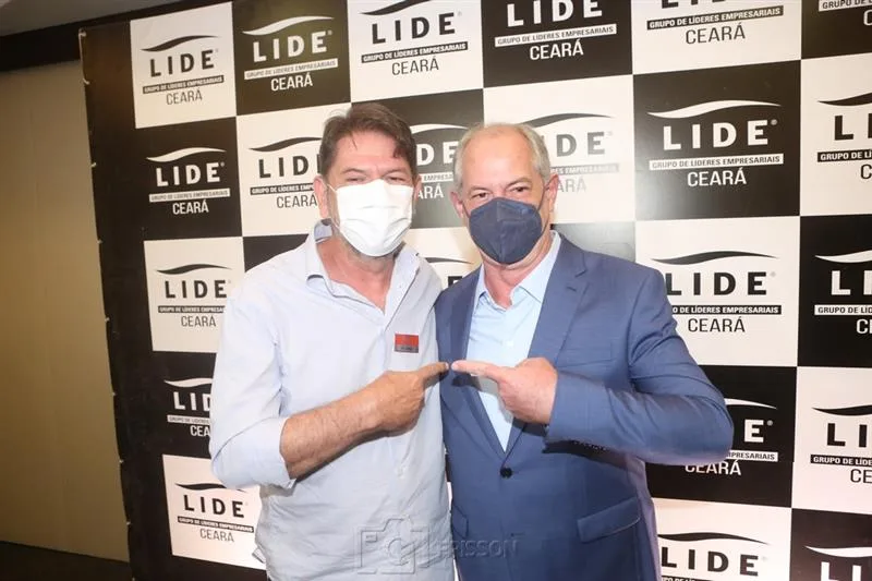 Cid e Ciro Gomes