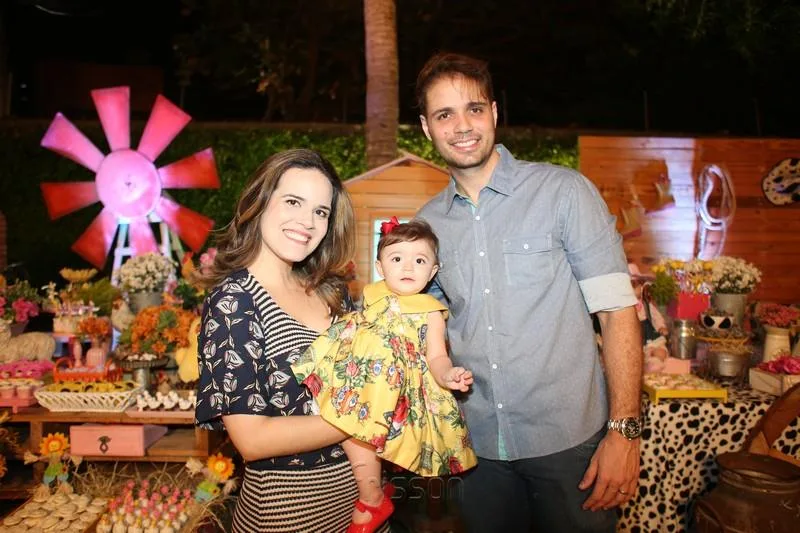 1 Ano da Sophia
