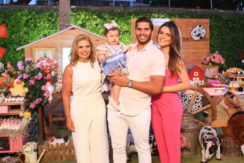 1 Ano da Sophia