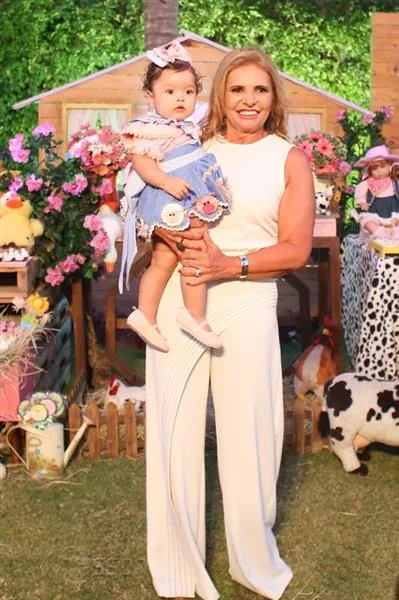 1 Ano da Sophia