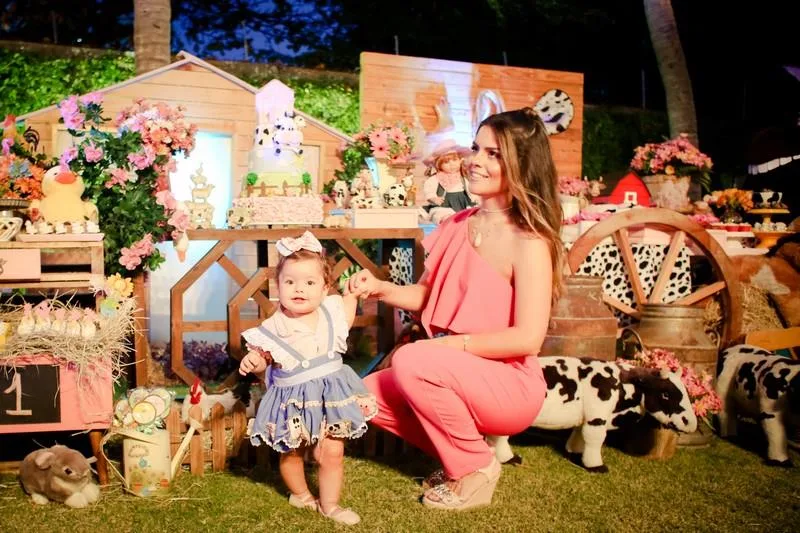 1 Ano da Sophia