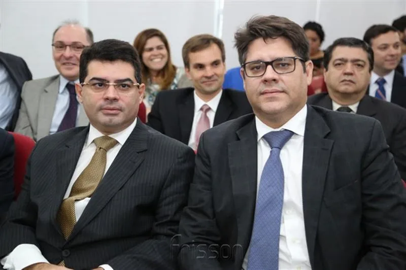 Bruno Carrá e Leonardo Carvalho