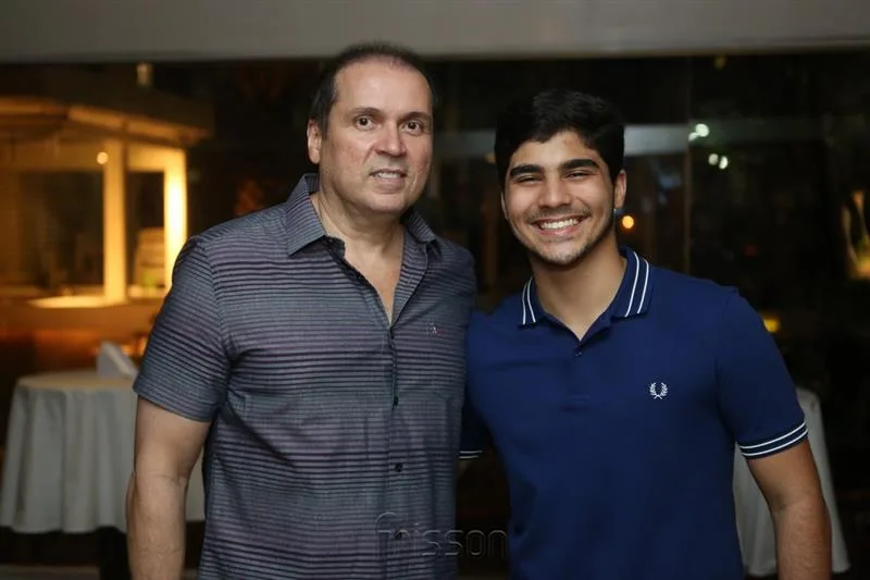 George e Thiago Assunção