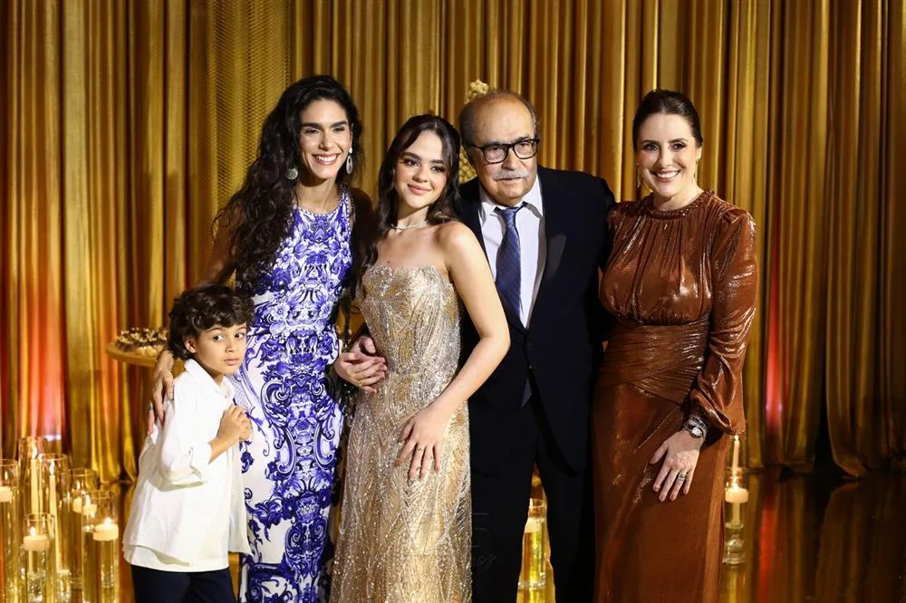 15 Anos de Marcela Veloso
