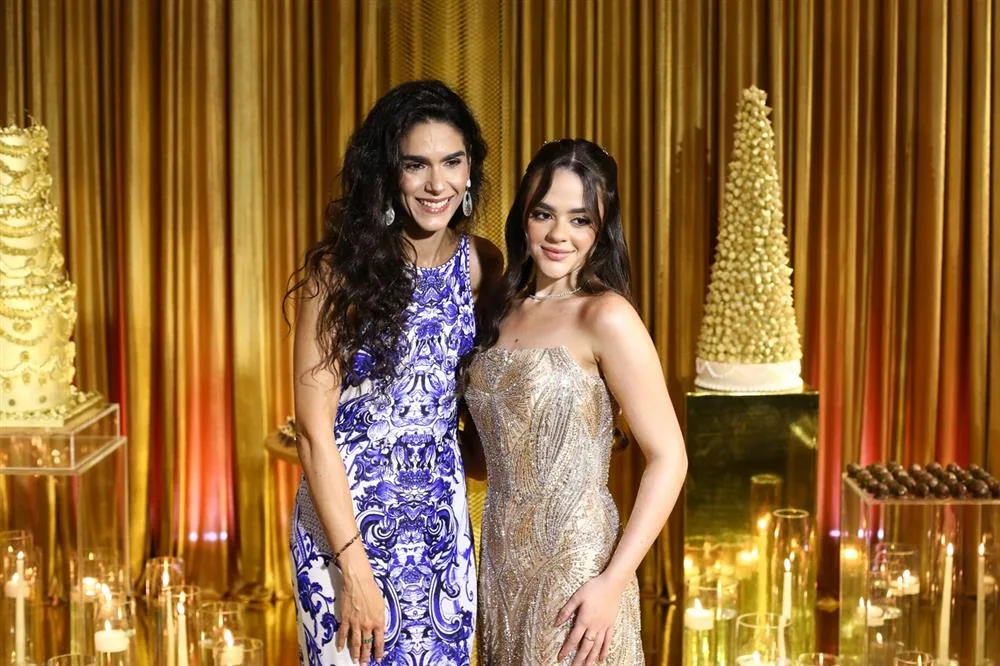15 Anos de Marcela Veloso