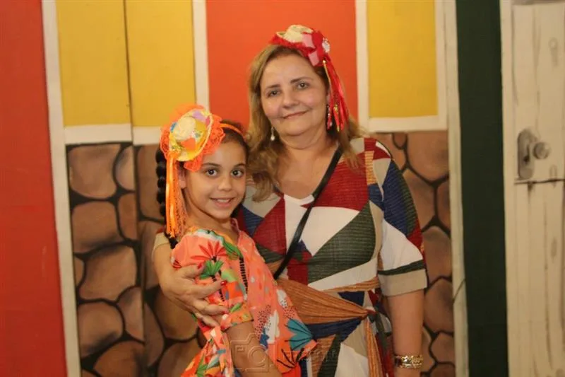 Ana Lara Araripe e Ana Luisa Ribeiro