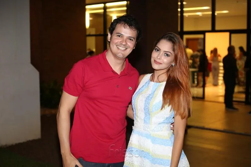 Batizado de Theo Briand