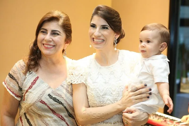 Lucitânia Feijão, Themis Briand e Theo