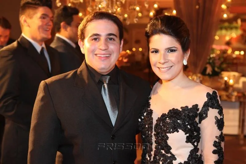 André e Ana Luisa Dantas