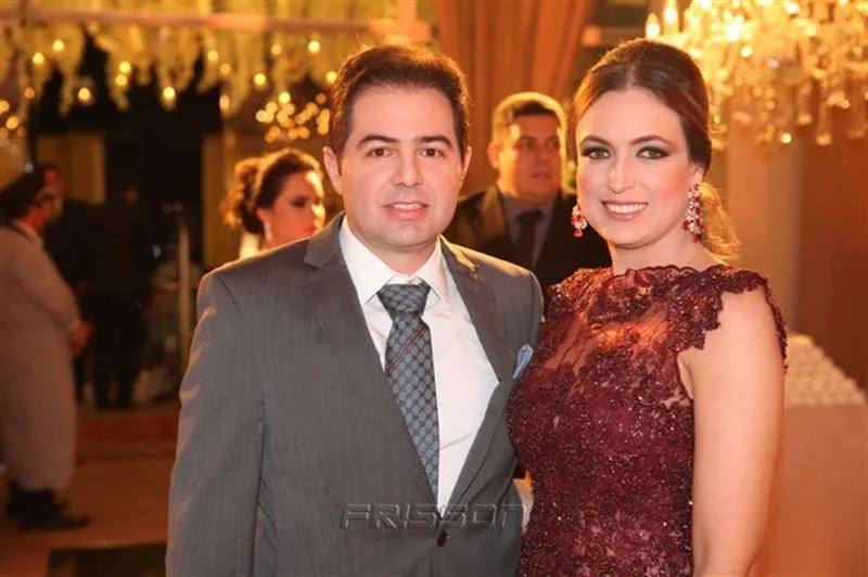 André e Ionara Parente