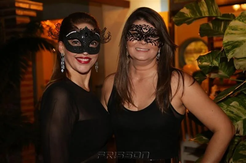 Ana Claudia Camanary e Micheline Pinheiro