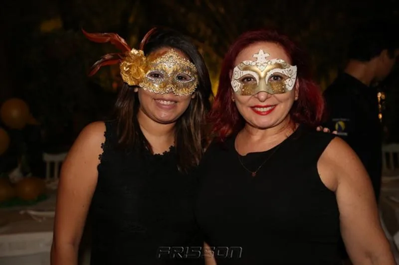Ana Julia e Marileda Timbo