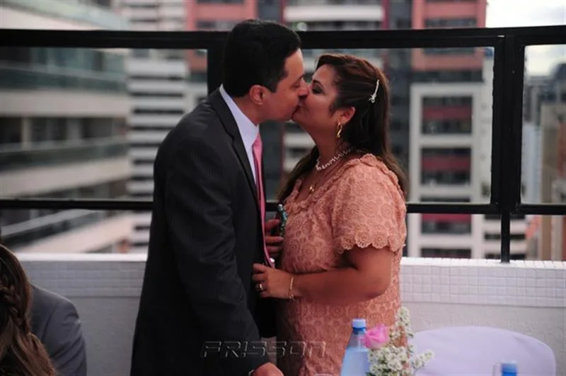 Helânzia Wichmann e Wilthom Almeida