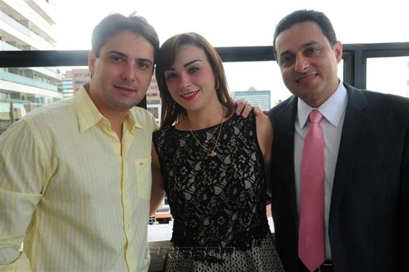 Casamento Helânzia Wichmann e Wilthom Almeida
