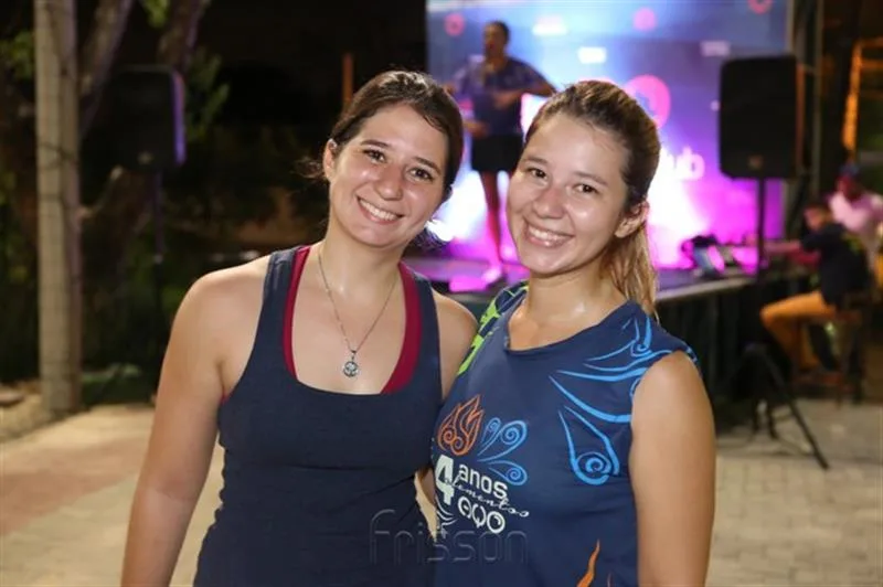 Amanda Holanda e Alice Albuquerque