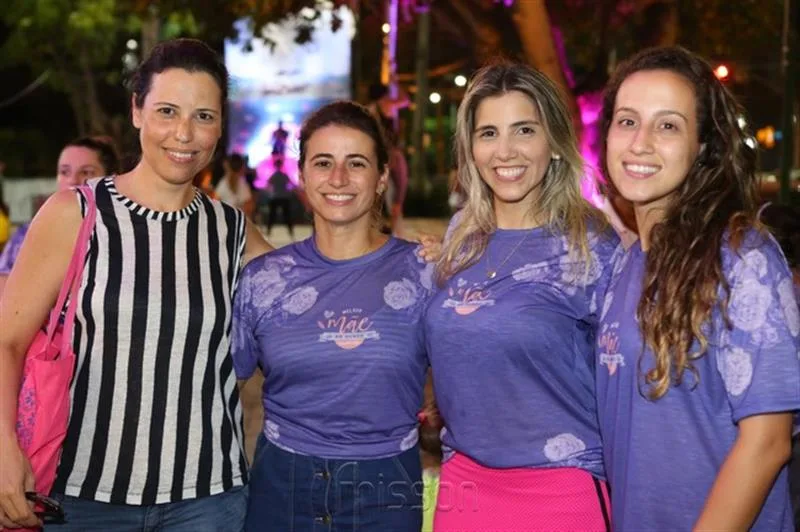 Zahri, Larissa Francklin, Camilla Santos e Sasha Reeves