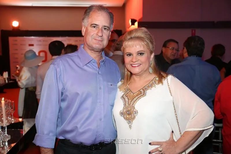 Arthur e Excelsa Costa Lima