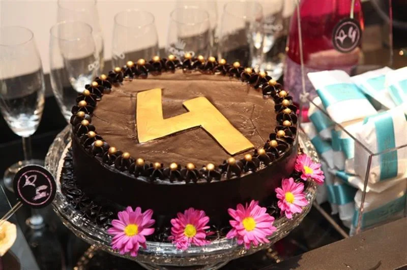 4 anos LaVie