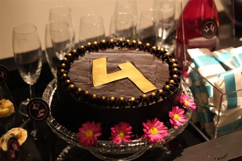 4 anos LaVie