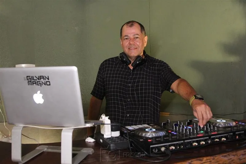 Dj Gilvan Magno