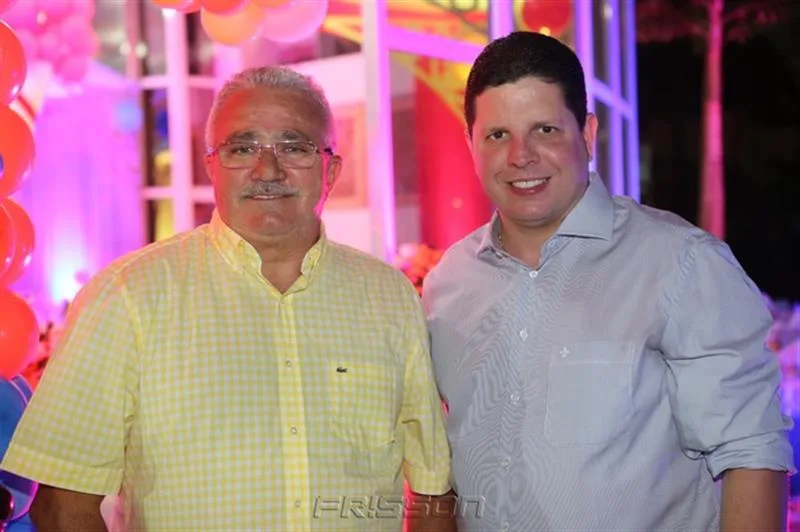 Alcimor Rocha e Homero Silva