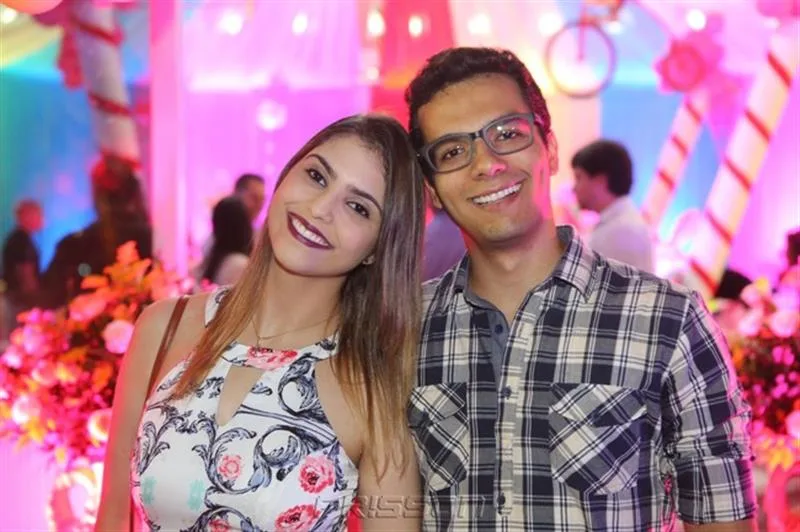Aniversário Maria Eduarda Silva