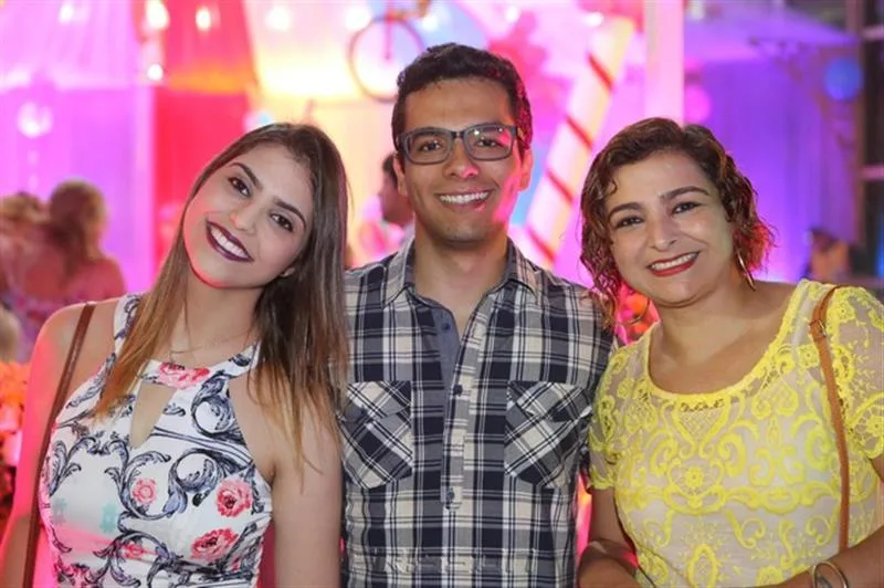 Aniversário Maria Eduarda Silva