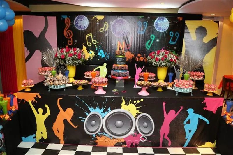 Decoração