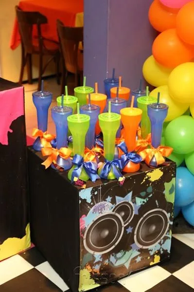 Decoração
