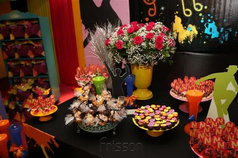 Decoração