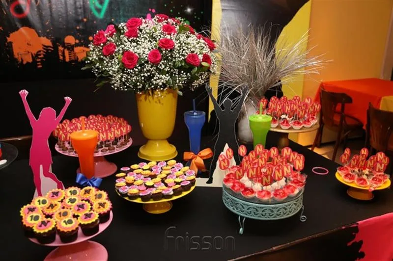 Decoração