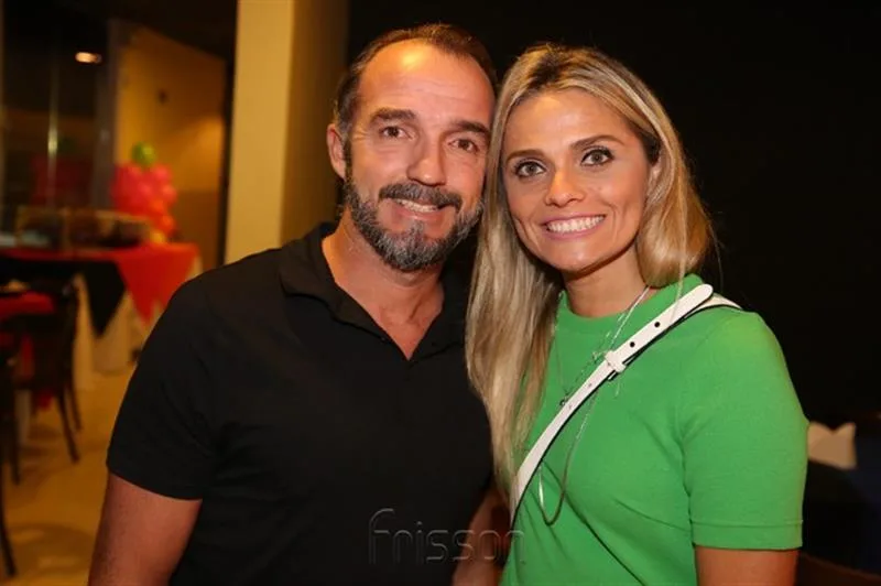 Diego e Sara Azevedo