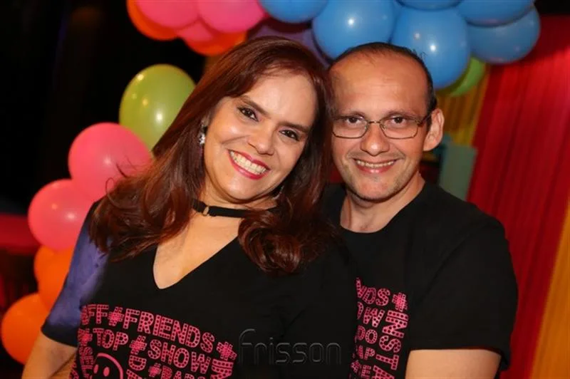 Emanuel e Claudia Ponte