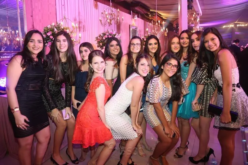 15 Anos de Mirella e Maria Eduarda Bezerra