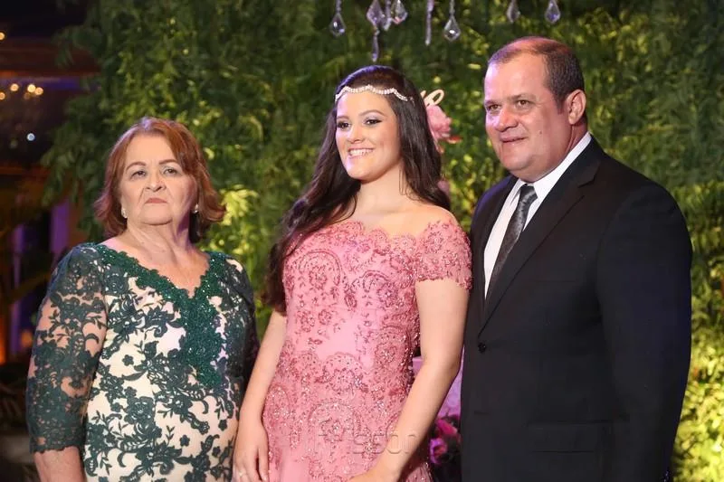 15 Anos de Mirella e Maria Eduarda Bezerra