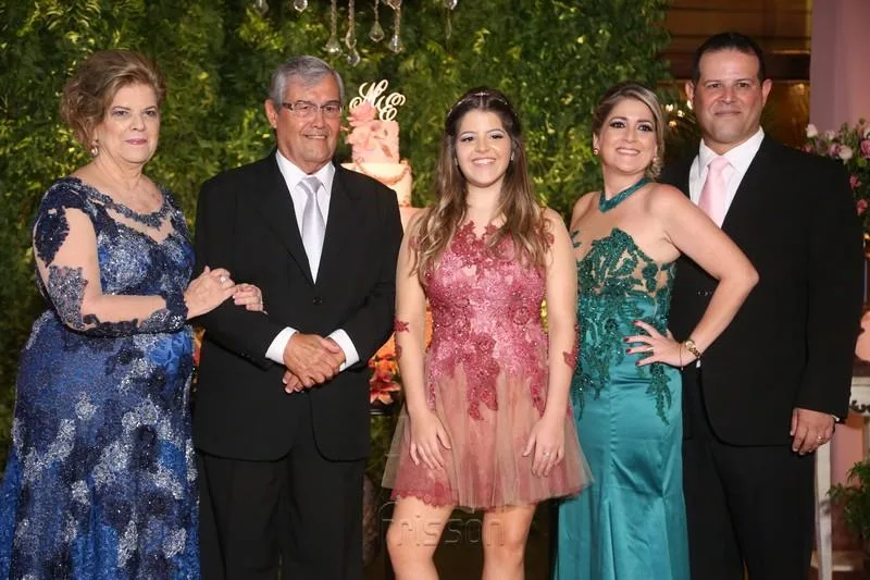 15 Anos de Mirella e Maria Eduarda Bezerra