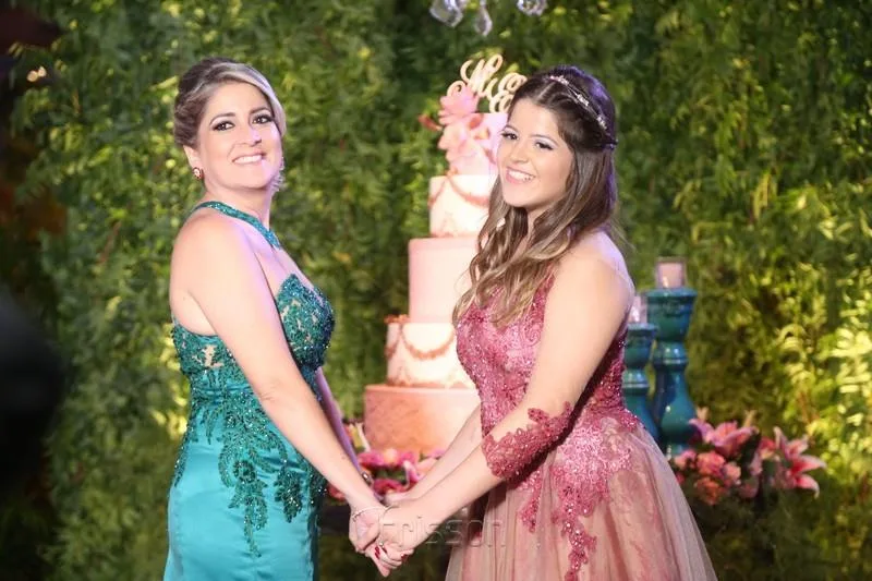15 Anos de Mirella e Maria Eduarda Bezerra