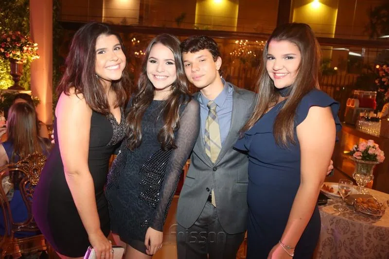 15 Anos de Mirella e Maria Eduarda Bezerra