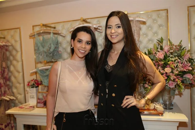 Angeline Costa e Bruna Bringel