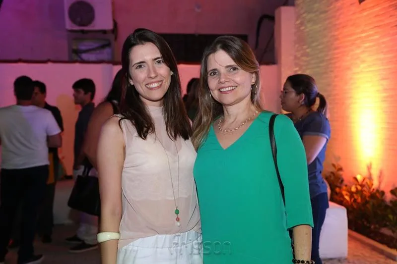 Bruna e Viviane Gripp