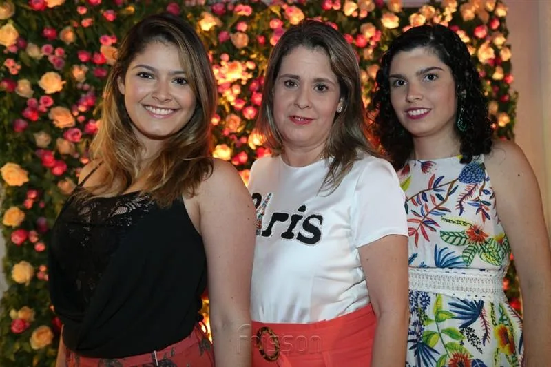 Carol sousa, Danielle Pontes e Ana Patricia Sousa