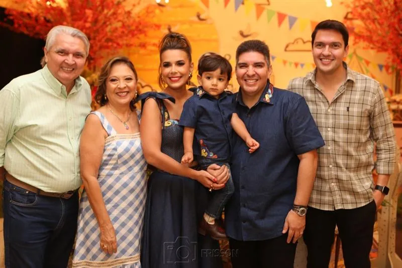 Aniversário Dieguinho Pereira