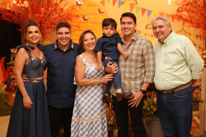Aniversário Dieguinho Pereira