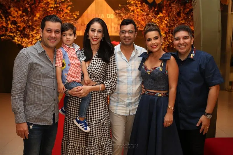 Aniversário Dieguinho Pereira