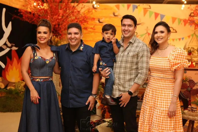 Aniversário Dieguinho Pereira
