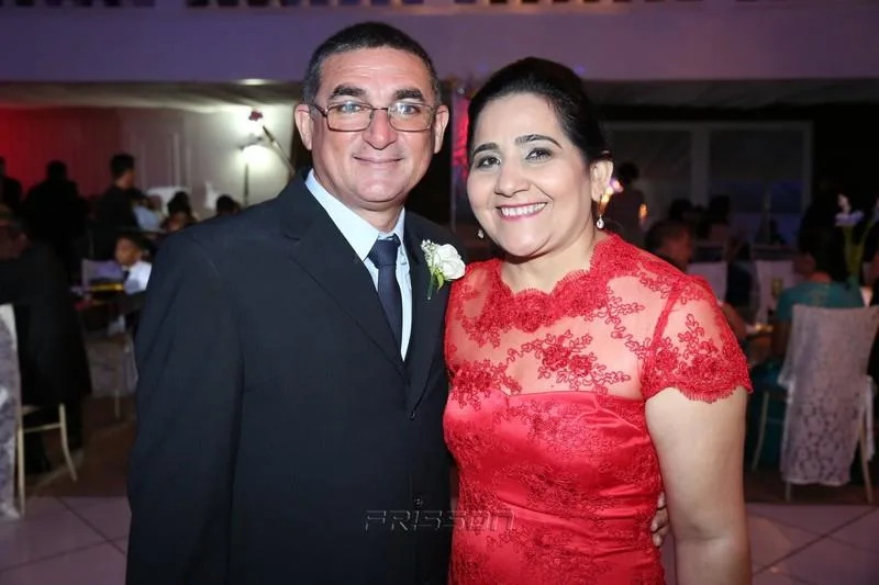 Abelardo e Celene Rocha